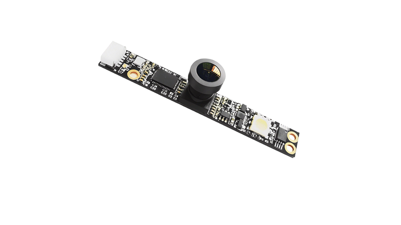 100万像素720P高清OV9712高清安卓广告机USB免驱摄像头模组