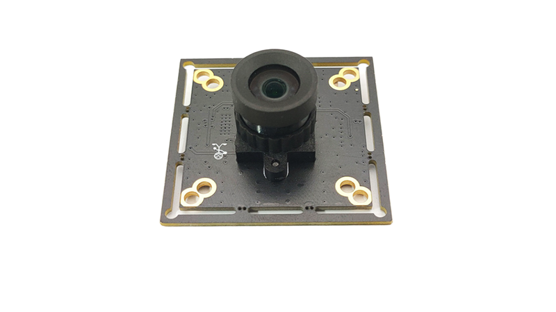 200万像素1080P高清活体快速识别免驱USB摄像头模组